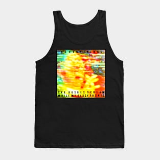 The Very Things 1984 UK Post Punk Tank Top